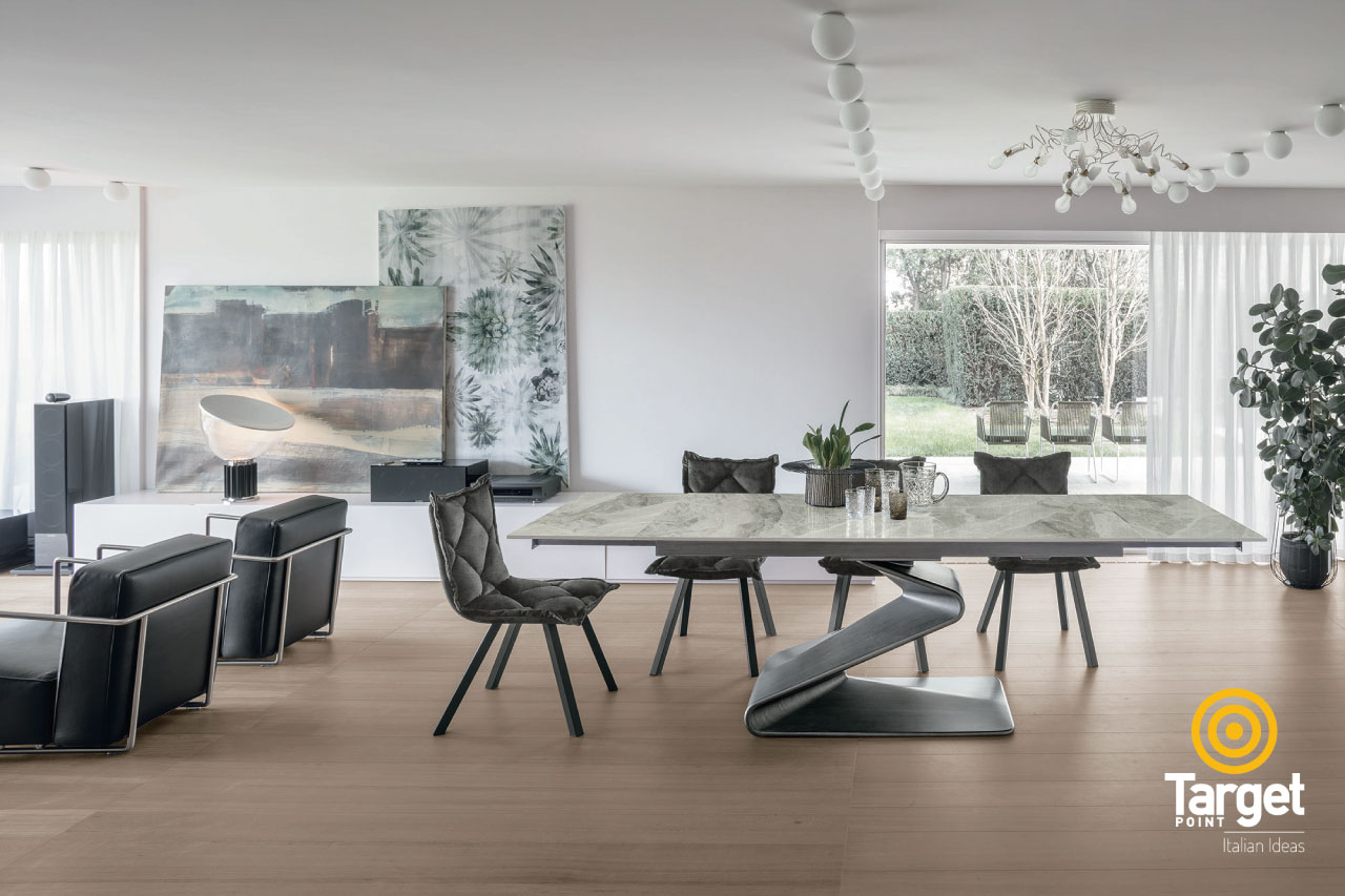 Tavolo Zed design Brescia