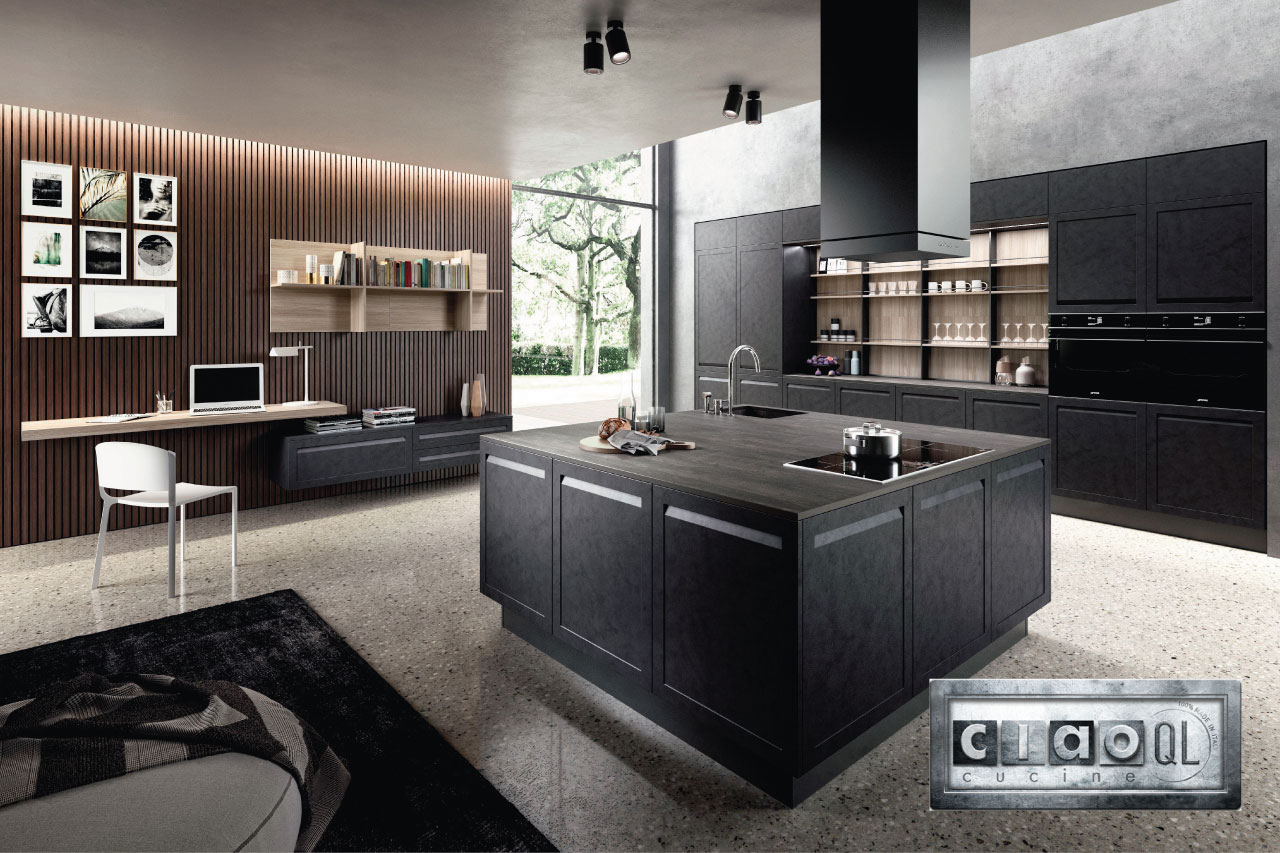 Cucina Ester personalizzabile Brescia