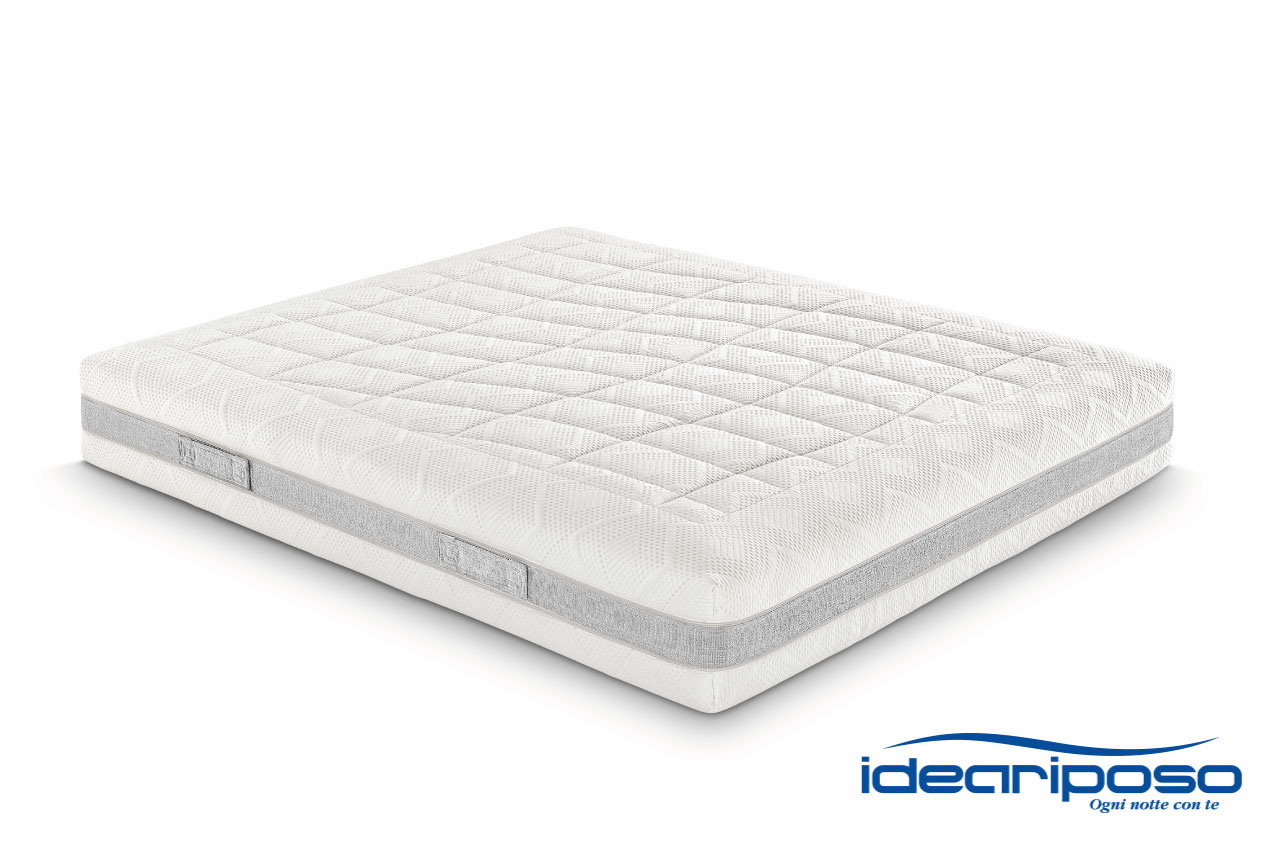 Materasso Ideariposo memory foam